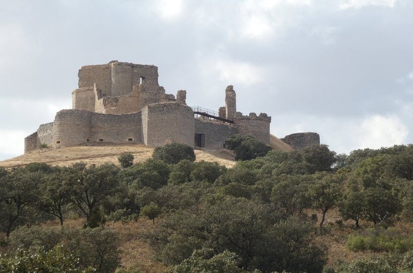 Castillo De Almenara, Spain